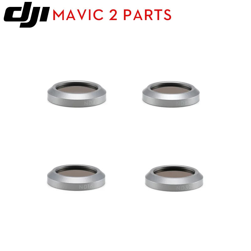 

Original DJI Mavic 2 Zoom ND Filters for DJI Mavic 2 Zoom Fly More Combo drone DJI Mavic ND4/ND8/ND16/ND32ND Filter