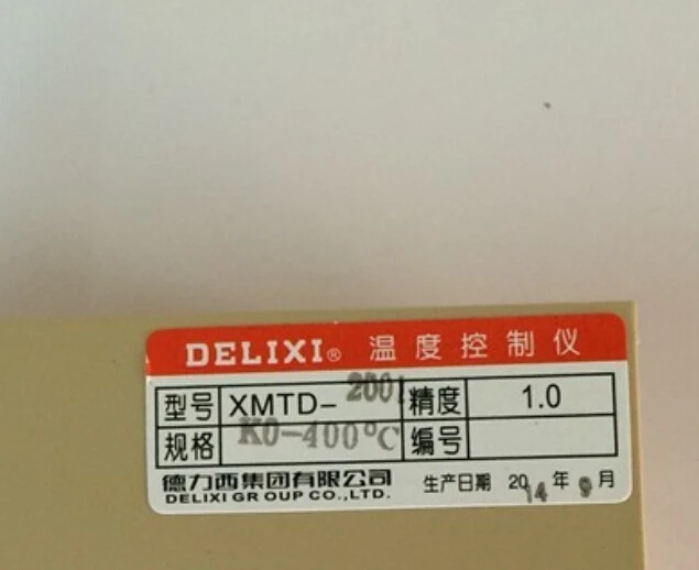 XMTD-2001 K 0-400 digital temperature controller regulator new original | Инструменты
