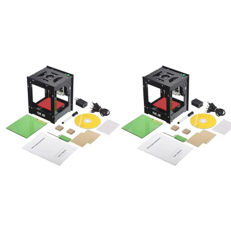 

KZ 3000mw DIY Wood Router Desktop Mini CNC Laser Engraving Machine Set Wood Cutting Machine Router