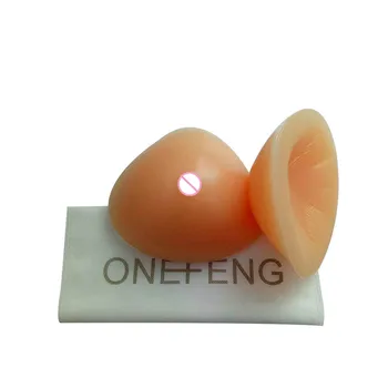 

LIZ Fake Breast Silicone Boobs Crossdresser Mastectomy Breast Forms Artificial False Breast Faux Seins Pour Travesti