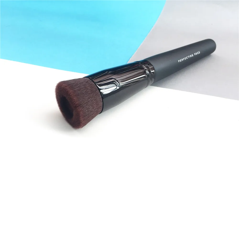 

Идеальная кисть для тонального крема для лица bdbeauty-уникальная вогнутая кисть для тонального крема с полным покрытием