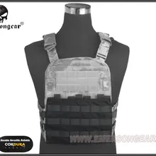 Разгрузка emersongear панель для: AVS JPC2.0 жилет охотничьи жилеты аксессуары черный EM9288BK