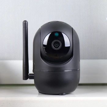 

Cloud Wireless IP Camera Wide Angle Night Vision Camcorder Smart Intelligent Tracking Video Recorder HD 1080P for Home Security