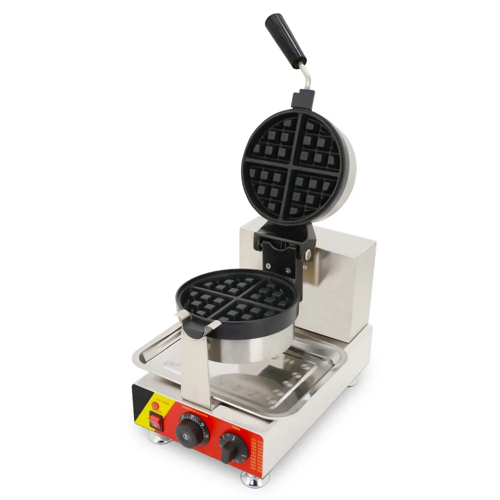 CE factory price rotate waffle maker egg waffle machine CE factory price rotate waffle maker egg waffle machine