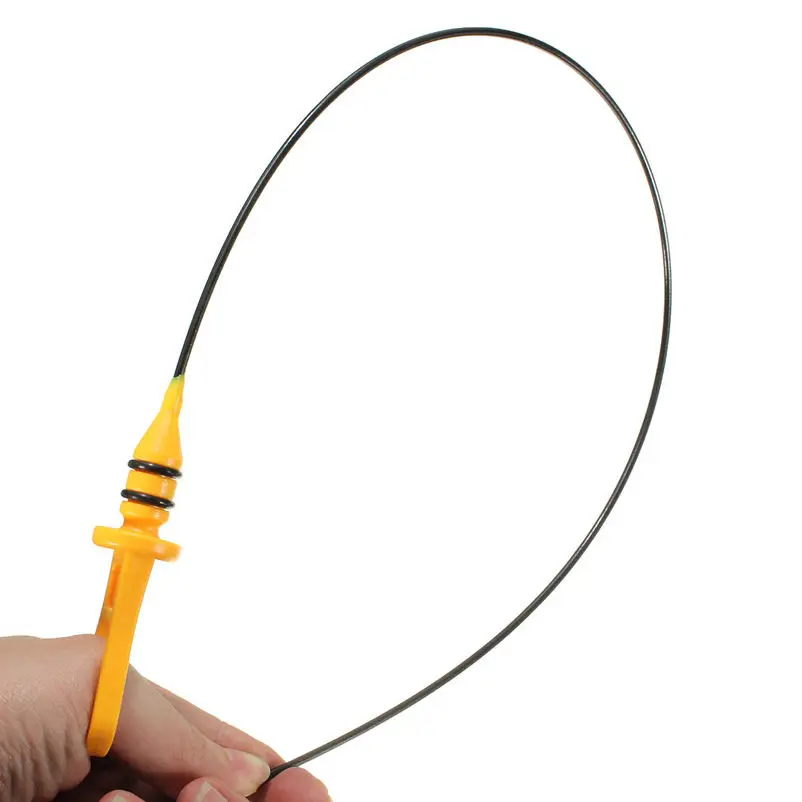Engine Dip Stick Oil Level Dipstick Tool Fit For BMW Mini Cooper S R53