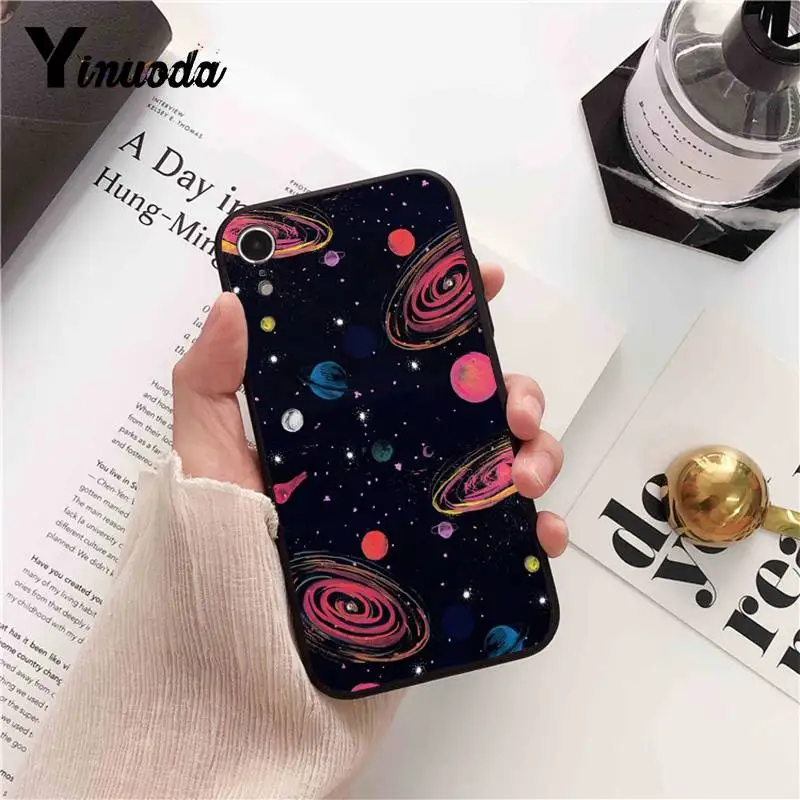Color airplane moon novelty
