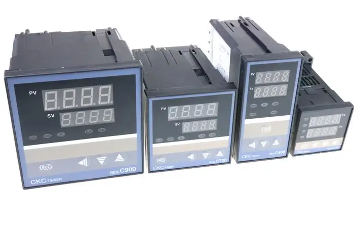 Контроллер температуры REX C100 400 C700 C900 цифровой дисплей интеллектуальный