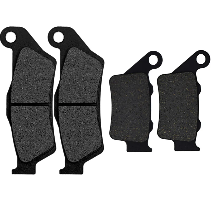 

For KTM SX 520 SX520 EXC 520 EXC520 2001 2002 2003 EXC 525 EXC525 2003 MXC 525 MXC525 2003 2004 Motorcycle Brake Pads Front Rear