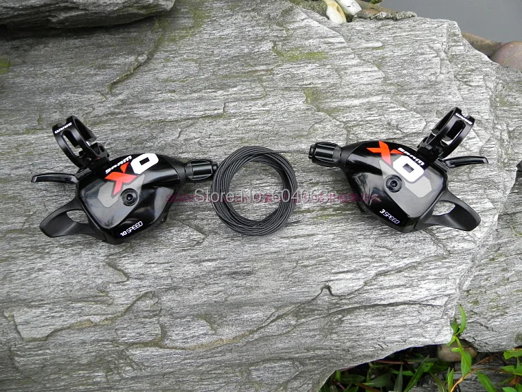 SRAM X0 триггерный переключатель передач 2/3*10S 20S 30s MTB велосипедные переключатели