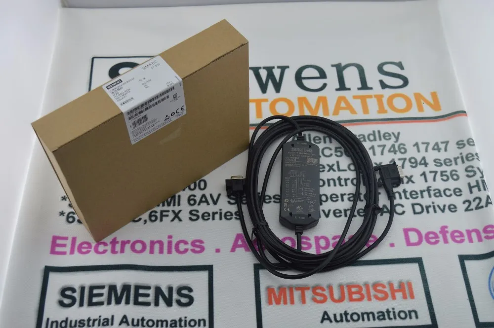 

PC/PPI , PC TO PPI COMMUNICATION CABLE MM MULTIMASTER,6ES7 901-3CB30-0XA0 , FREE SHIPPING