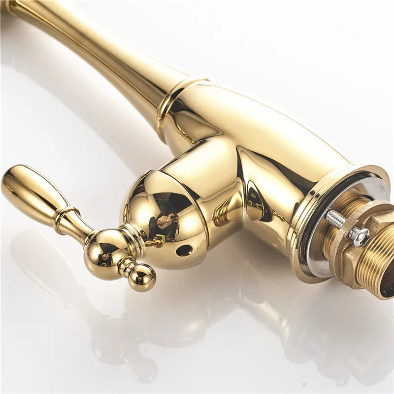Kitchen-Faucets-gold-finished-Faucet-for-Kitchen-Mixer-Tap-With-Cold-And-Hot-Kitchen-Sink-Tap (3)
