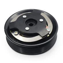 Для Volkswagen VW Caddy Golf MK5 ПАССАТ Туран Ауди A3 A4 A6 A8 AVANT#4B0 260 810B Кондиционер шкив насоса