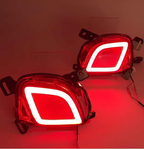 Белый дневной свет для Toyota Highlander LED DRL дневные ходовые огни вождения