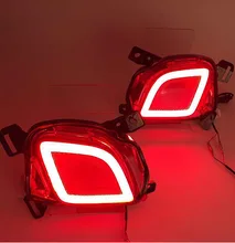 White Day Light for Toyota Highlander LED DRL Daytime Running Light Driving Fog Lamp 2015-2017year 2016 D25 Warning lamp White Day Light for Toyota Highlander LED DRL Daytime Running Light Driving Fog Lamp 2015-2017year 2016 D25 Warning lamp