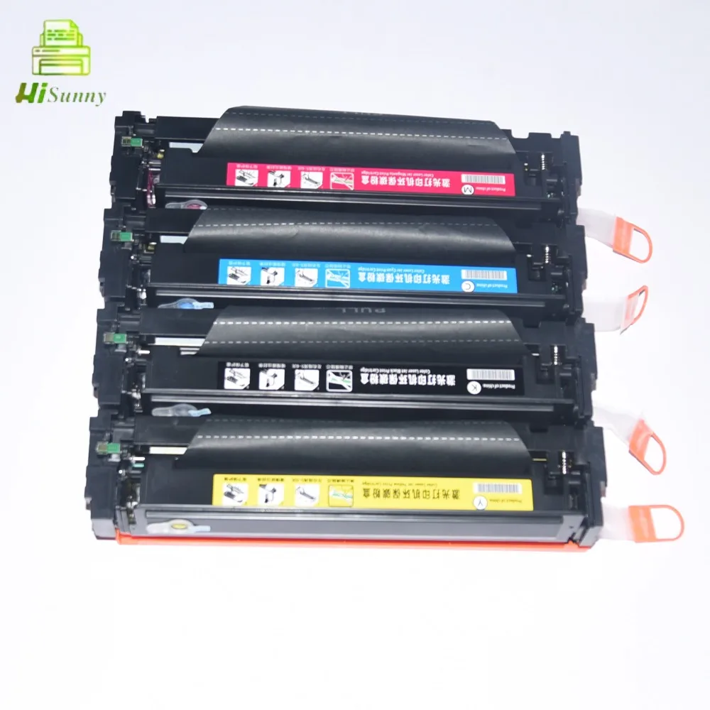 Cartucho de tóner para impresora HP, cartucho de tóner para impresora HP  Color Laserjet Pro M252dw M252n MFP M277dw M277n, CF400, CF400A, CF401A,  CF402A, CF403A, CF201A, 201A, 1 Juego|Cartuchos de tóner| -