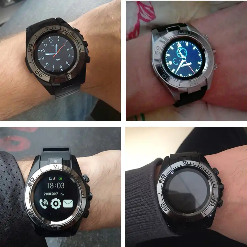 sw007 smartwatch