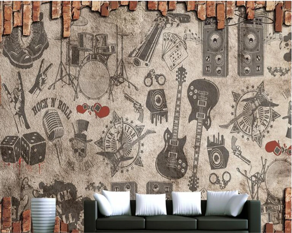 Night In Japan 3D Window Decal Wall Sticker Home Decor Art Mural Nature J865