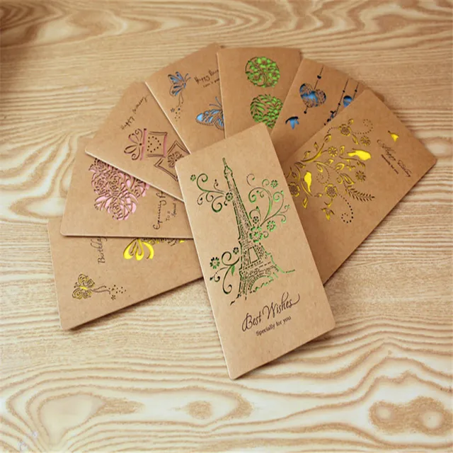 hollow fine kraft big birthday card greeting card holiday card childrens day greeting cards 8pc - Big Greeting Cards hollow fine kraft big birthday card greeting card holiday card childrens day greeting cards 8pc - Big Greeting Cards