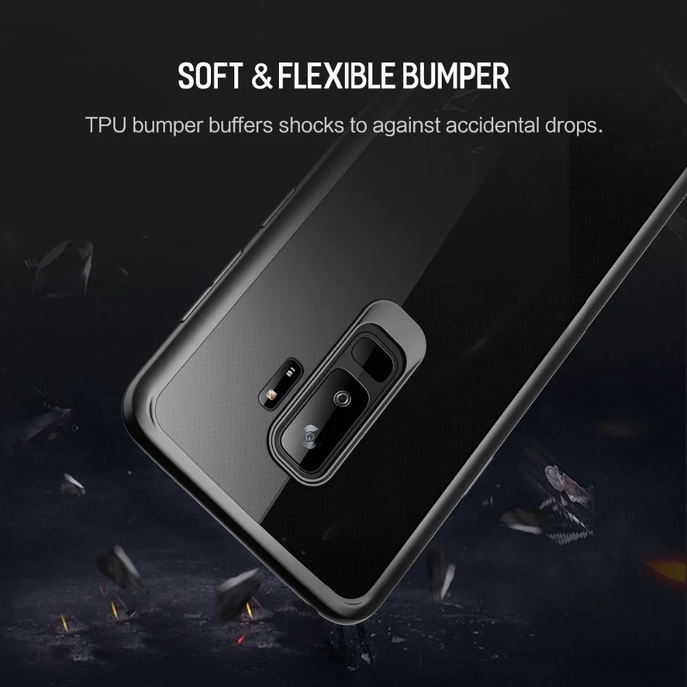Mocolo 3D стекло для Samsung Note 8 Защитная пленка экрана Galaxy S8 S9 Plus бесплатно роскошный