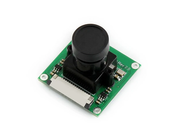 raspberry pi camera ov5647
