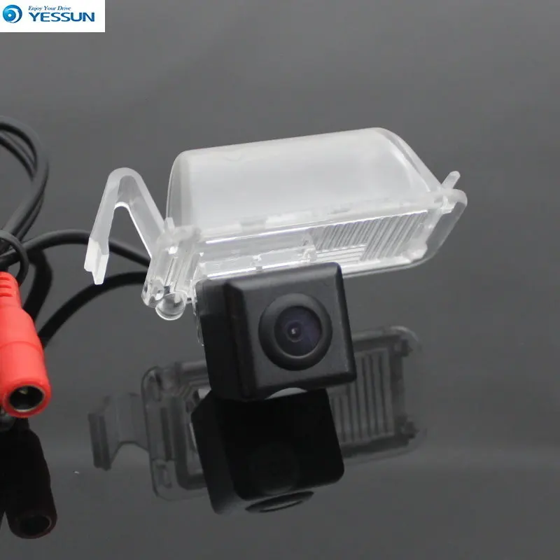 YESSUN For Buick Park Avenue 2007~2012 Car Rear View Back Up Reverse Parking high quality Camera Waterproof Night Vision CCD HD