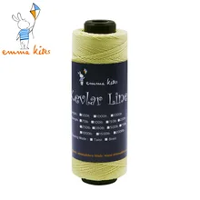 1000 футов/304 м 150 фунтов плетеная кевларовая леска для рыбалки, воздушный змей, летающий на открытом воздухе, походный шнур, веревка