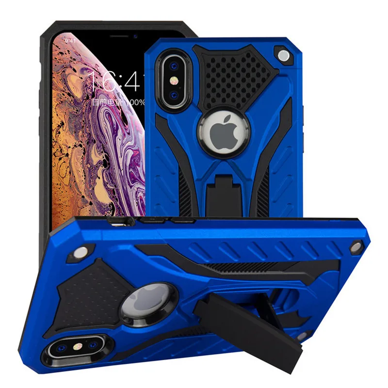 Для iphone XS Max шасси с гибридной защита для телефона из ТПУ полной задней крышки 5 s SE