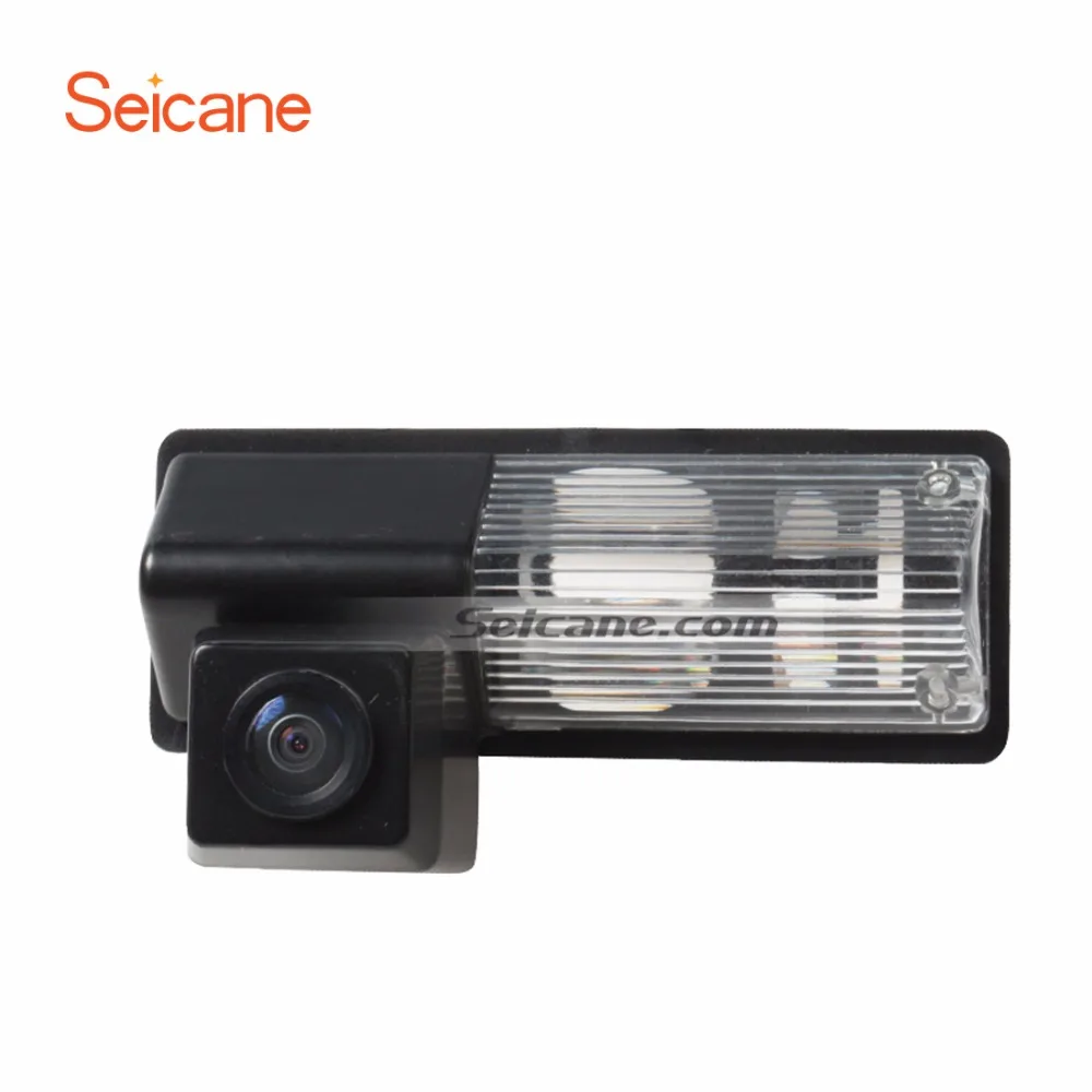 Seicane LED Скрытая мини Камера HD Водонепроницаемый синий линейка Ночное Видение заднего вида Камера для Suzuki три коробки 170 градусов вид