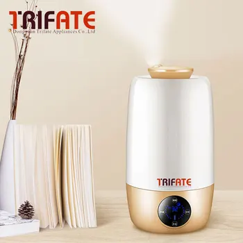 

Ultrasonic Air Humidifier Diffuser Mute Night Light Mini Aroma Essential Oil Diffusers Cool Mist Maker Home Purifier