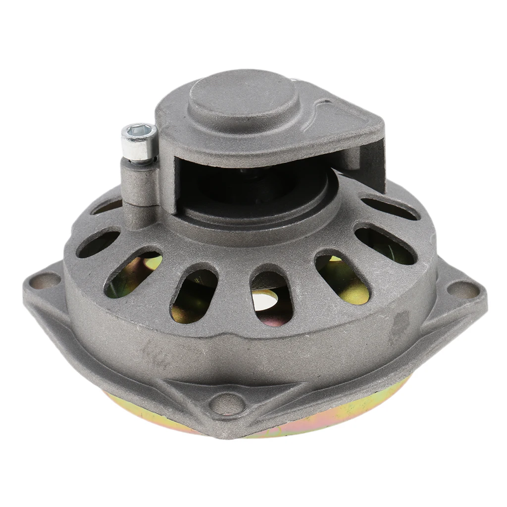 Clutch Drum Bell Housing & 25H 68 Links Drive Chain & Sprocket for 49cc High quality and very durable
