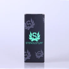 1 штук трафарет, шаблон для татуировок, трансферная формула 8 унций, чернила для татуировки, инструменты для красоты, гель для передачи татуировок 250 мл, кремовые чернила