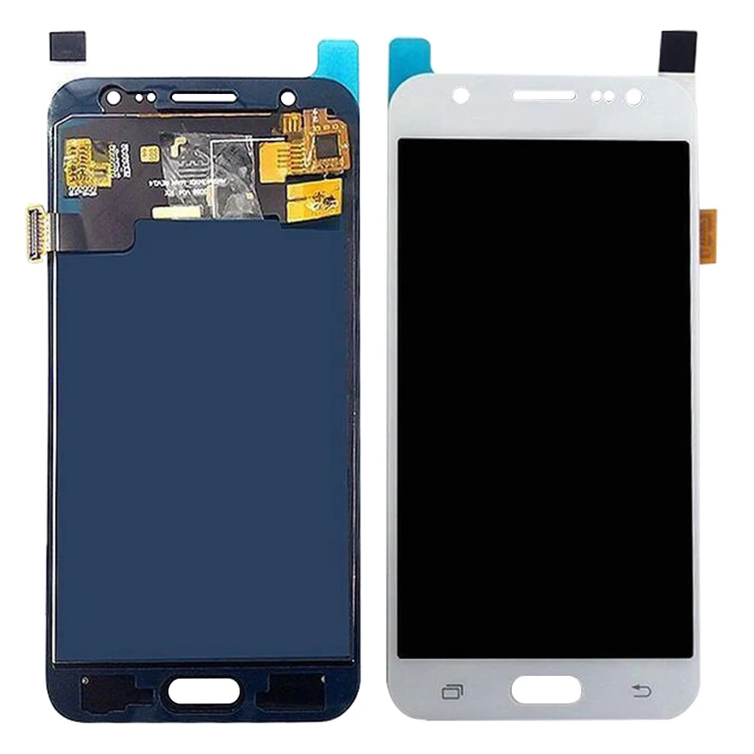 ЖК дисплей для Samsung Galaxy J5 2015 J500F J500M J500H J500DS сенсорный экран дигитайзер в сборе J500