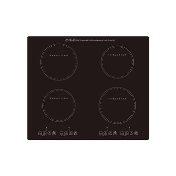 Индукционная плита, 4 конфорки, Кухонная техника, AC220-240v