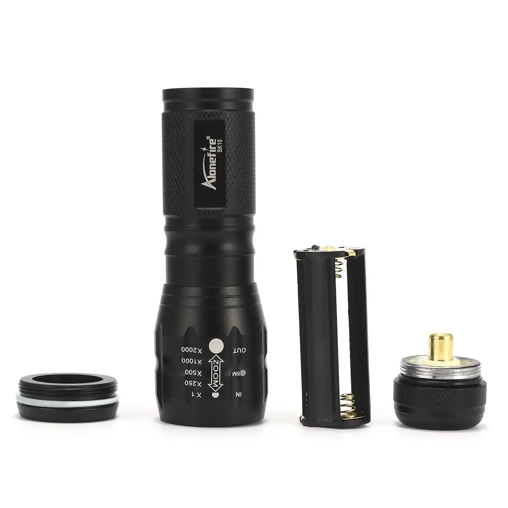 SK10 led flashlight (9)