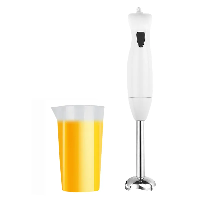 

Hand Blender 4 in 1 Portable Immersion Blender for Kitchen Food Processor stick with Chopper Whisk Electric Juicer Mixer