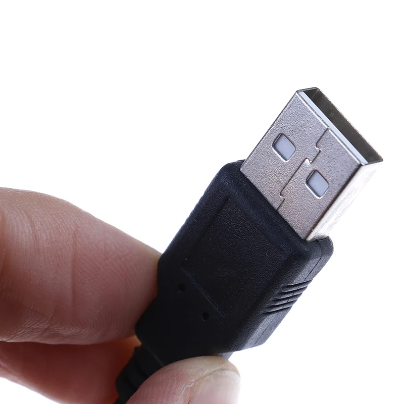31 см USB к PS/2 переходник для кабеля конвертер мыши клавиатуры Адаптер разъема