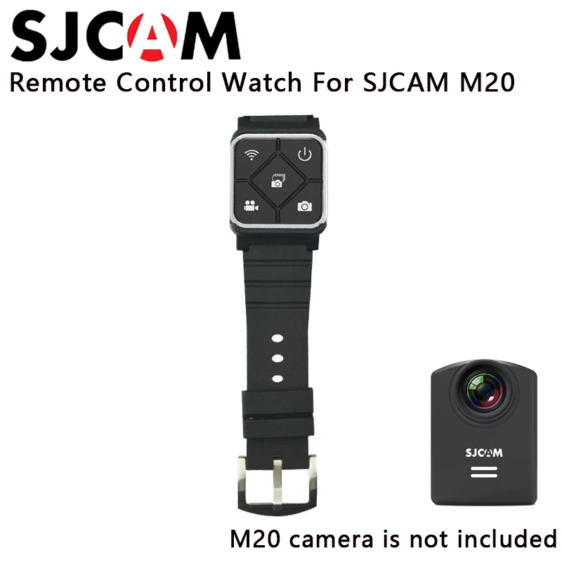 2016-New-Original-SJCAM-Remote-Control-Watch-For-SJCAM-M20-SJ6-LEGEND-SJ7-Star-Sports-Action