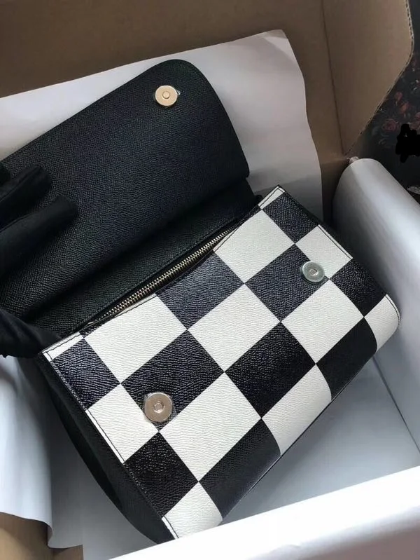 Geldbörsen Wa01326 Handtasche 100 Qualität Luxus Weibliche Runway Klassische Top Designer Berühmte Frauen Mode Marke Echt Leder RwvE8qZ