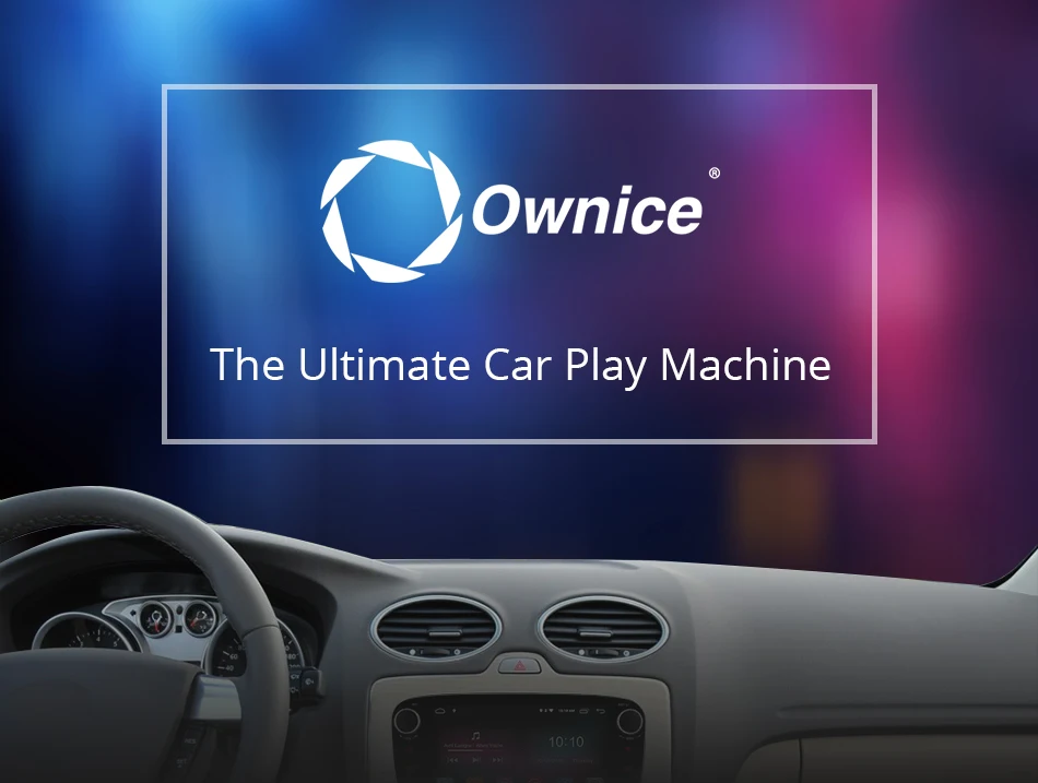 Perfect Ownice K1 K2 Android 6.0 Octa Core  32G ROM Car DVD player GPS for Ford Mondeo S-Max Cmax Focus II GPS Radio Auto Navigation 16