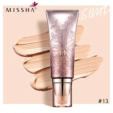 Макияж на веки Подпись реальный полный BB крем SPF25 PA++ NO.13 Новая косметика/основа Увлажняющая макияж идеальное прикрытие для косметики