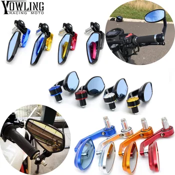 

Universal Motorcycle Mirror View Side Rear Mirror 22\24mm Handle bar For Ducati PAUL SMART LE S4RS Scrambler Icon Sixty 2