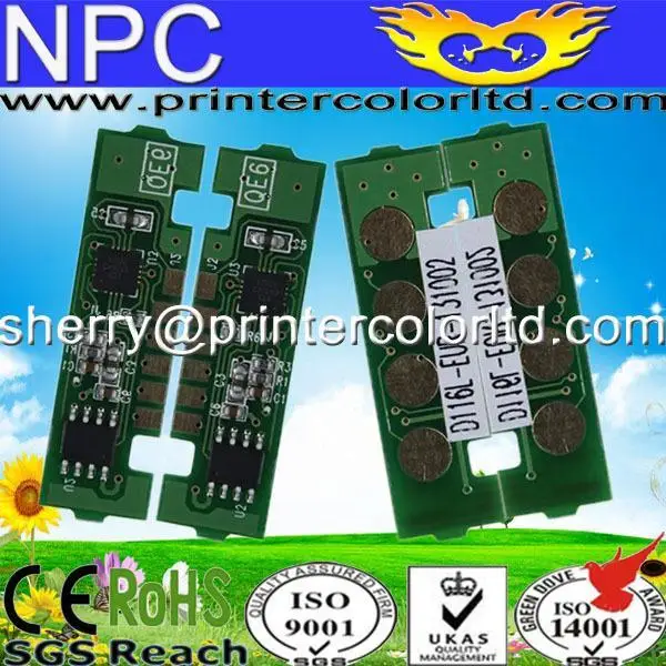 

chip for Samsung 116 L/XIL SL M 2675 FNMFP Xpress SLM 2825 DW MFP ProXpress SL M 2885-FW-MFP copier cartridge copier chips