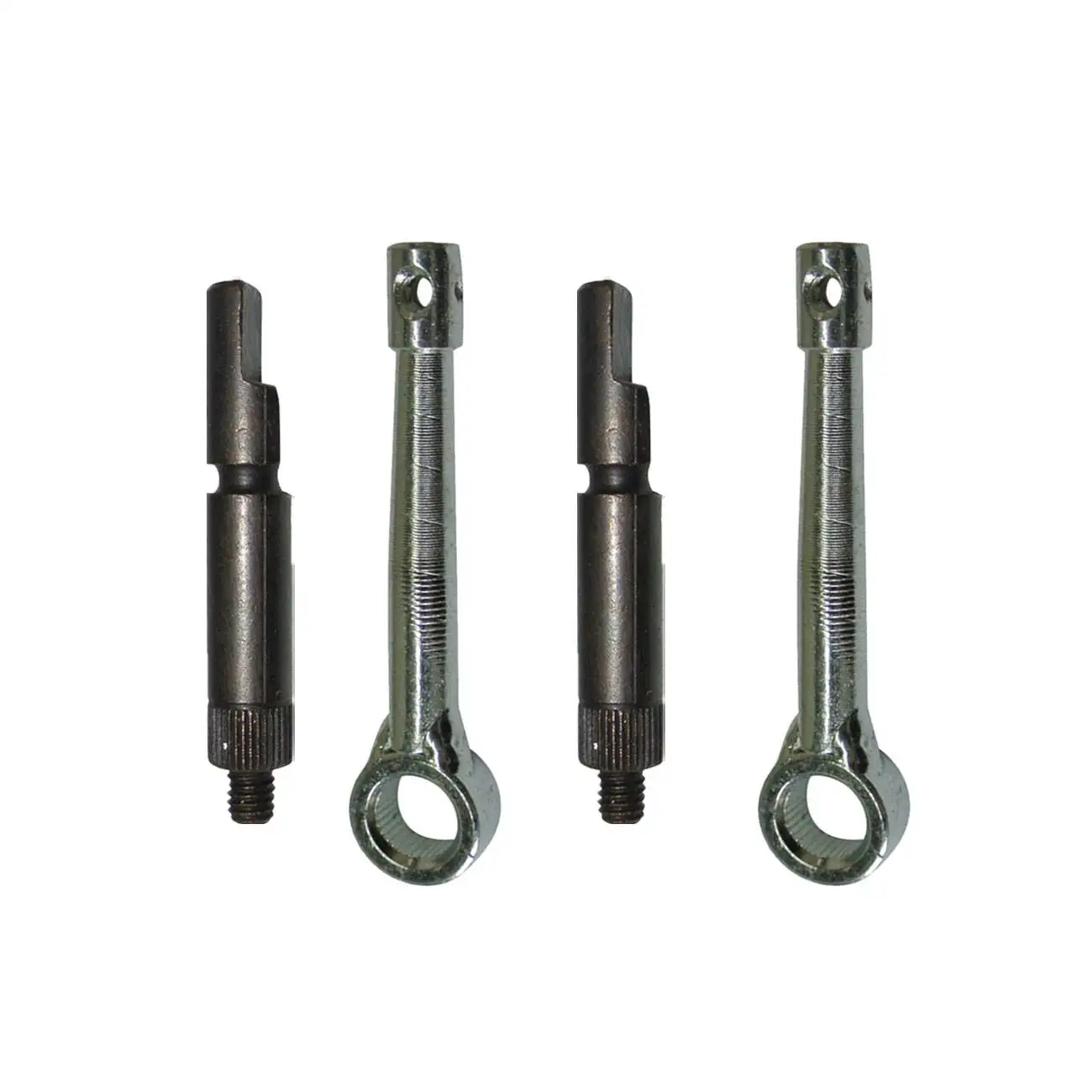 2xPin Camshaft & 2xClutch Lever Fits 66cc 80cc Engine Motorized Bicycle