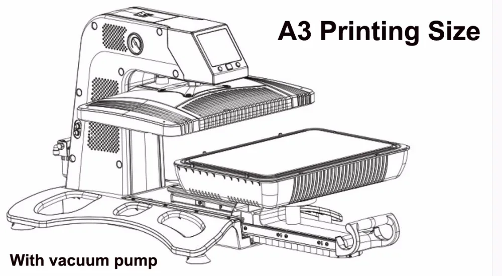 vacuum heat press 1