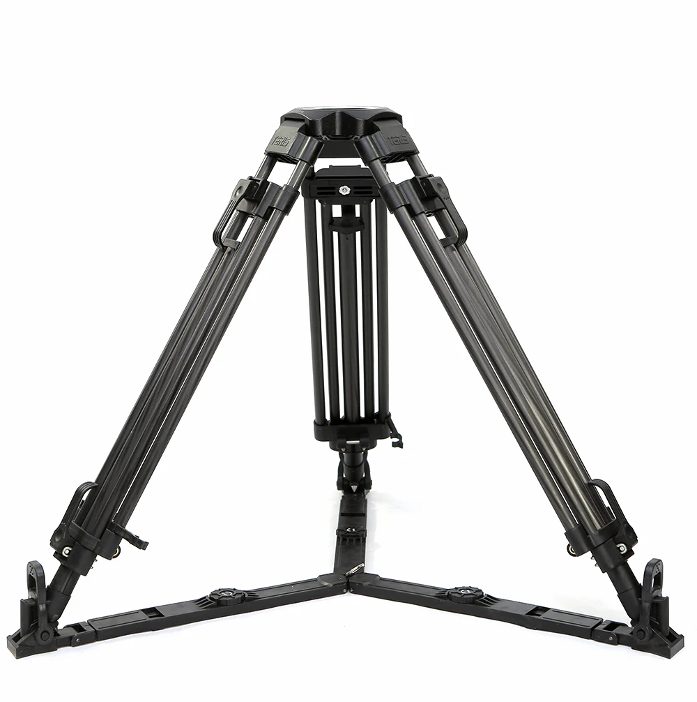 Teris TX 1610T 100 мм штатив из углеродного волокна для видеокамеры TILTA Rig Red Scarlet Epic FS700|tripod