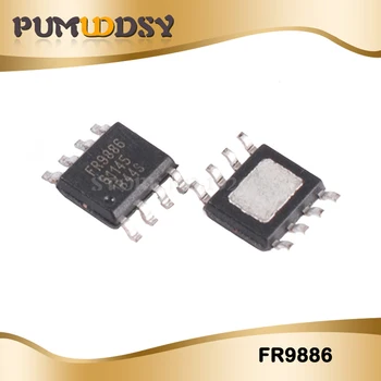 

100PCS/Lot FR9886 9886 Mobile DVD IC New SOP8 IC