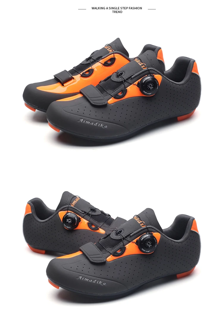 HYFMWZS Krasovki Men 2018 Bicycle Shoes MTB Shoes Men Road Cycling Shoes Mountain Bike Shoes Sapatilha Ciclismo Mtb Sepatu Mtb
