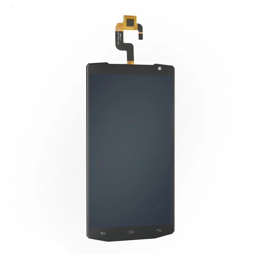 Оригинальный ЖК дисплей 5 дюйма для Oukitel K10000 + кодирующий преобразователь