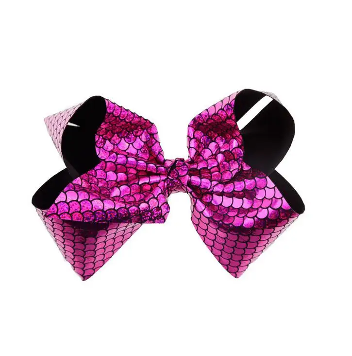 Mermaid ribbon bow2