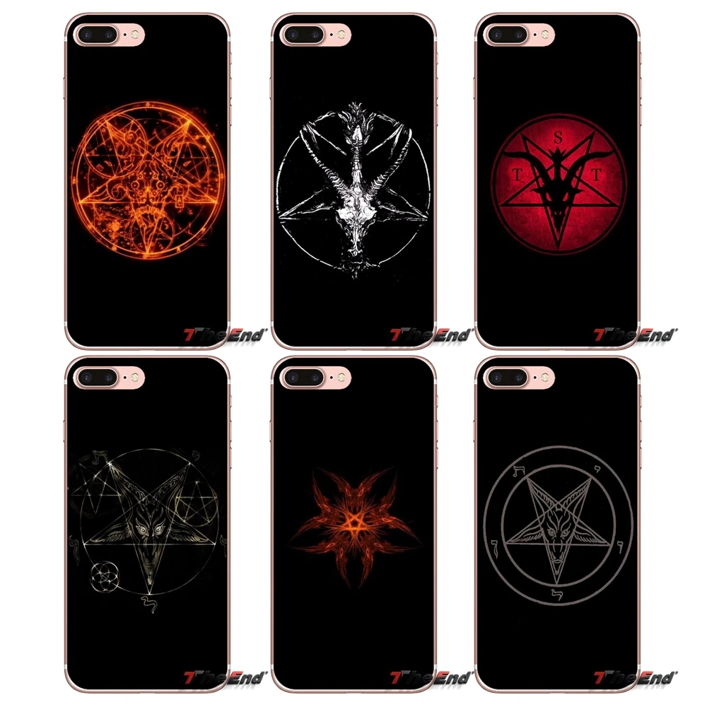 Чехол Killstar Satan Say Meow skull evil для iPhone X 4 4S 5 5S 5C SE 6 6S 7 8 Plus Samsung Galaxy J1 J3 J5 J7 A3 A5 2016 2017 |